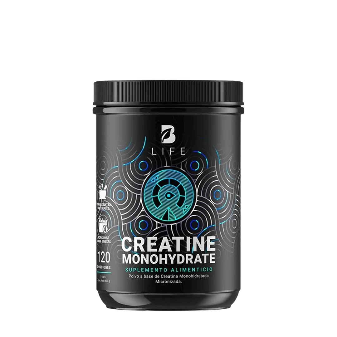 Creatina Monohidratada en Polv