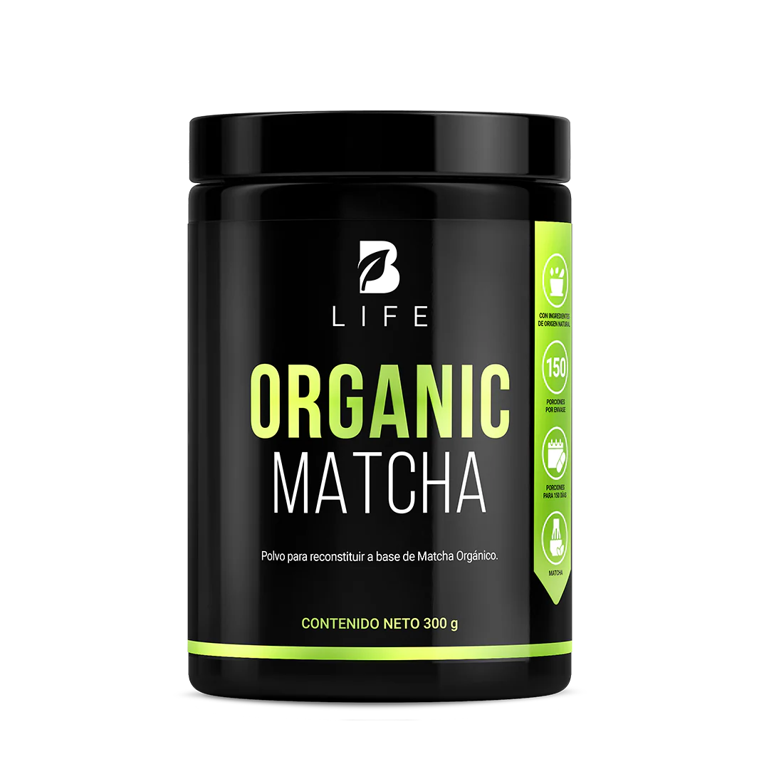 Organic Matcha en Polvo | Matcha Orgánica