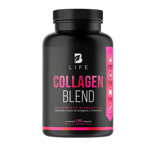 Collagen Blend | Colágeno Hidrolizado