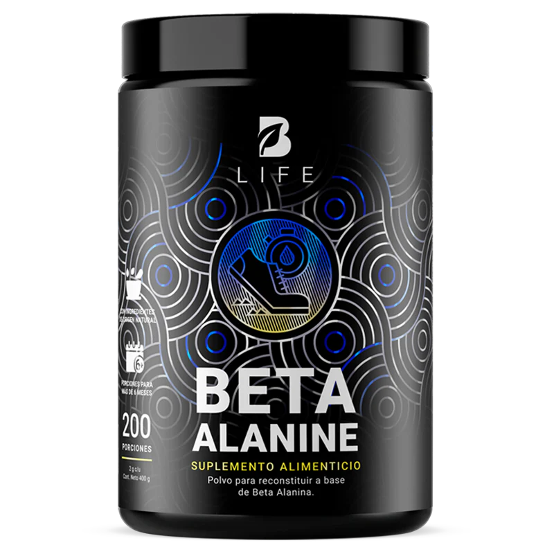 Beta Alanine | Beta Alanina 200 porciones.