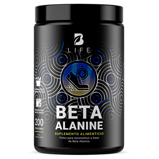 Beta Alanine | Beta Alanina 200 porciones.