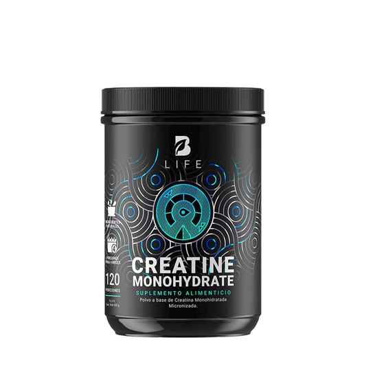 Creatina Monohidratada en Polv