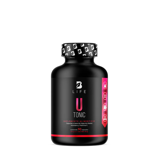 U Tonic | Fórmula a base de Hojas de Abedul y Arándano 90 capsulas (Copia)