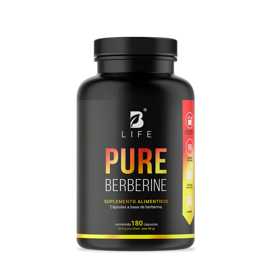 Pure Berberine | Berberina Pura
