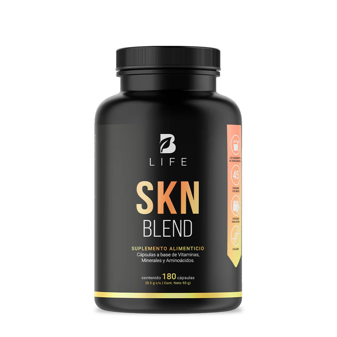 Cuidado de la Piel SKN Blend