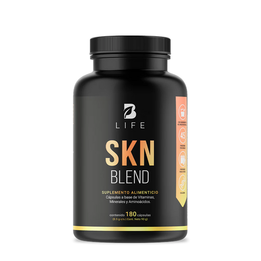 Cuidado de la Piel SKN Blend