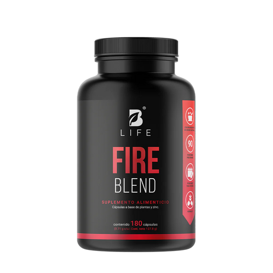Mezcla de Maca, Fenogreco, Damiana, Tribulus y Zinc 180 capsulas