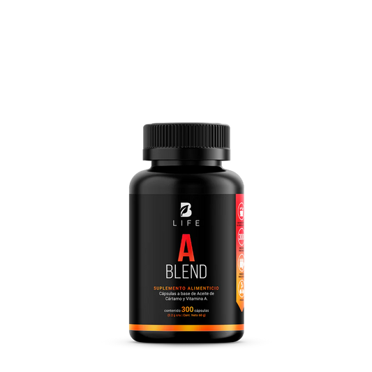 A Blend | Vitamina A 300 capsulas