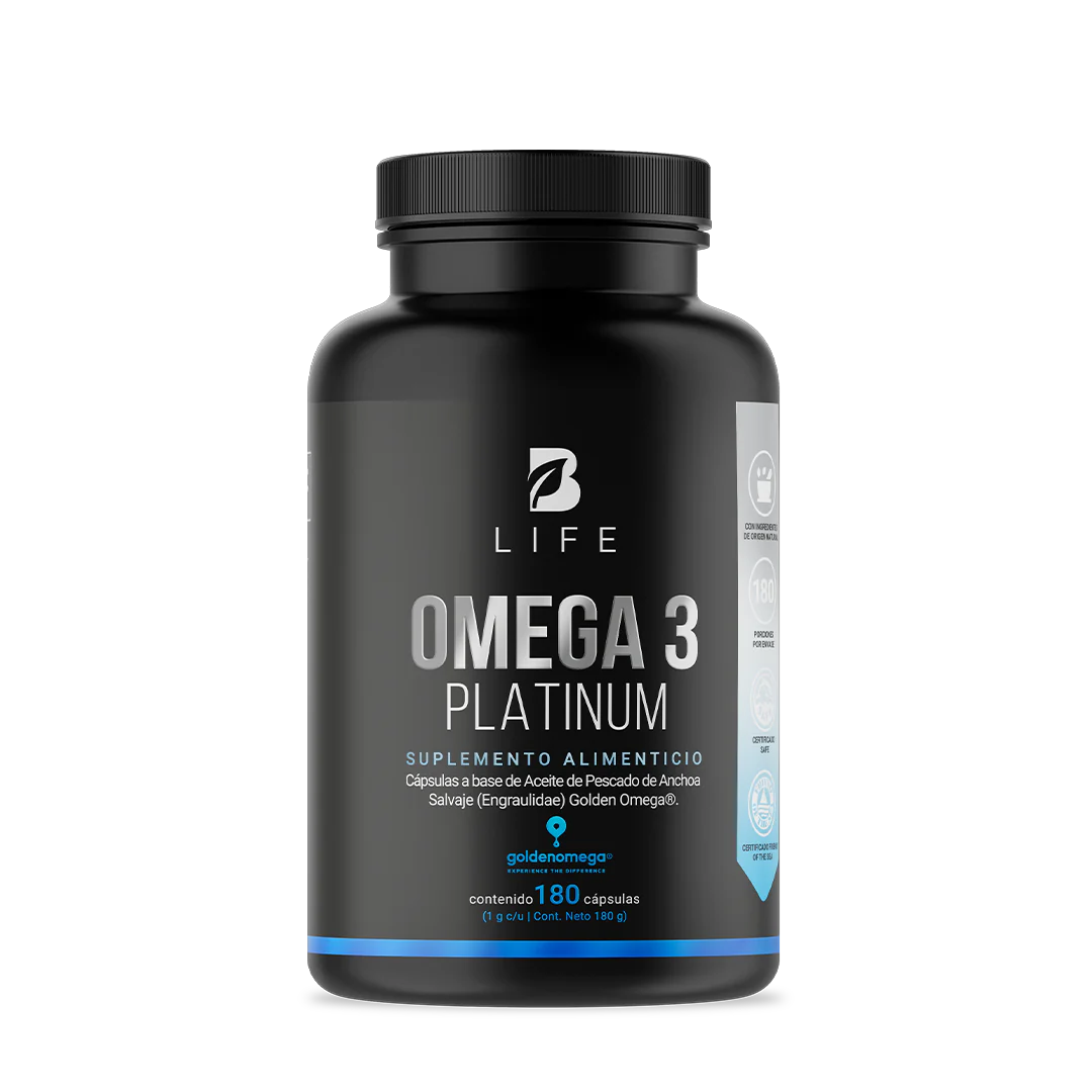 Omega 3 Platinum