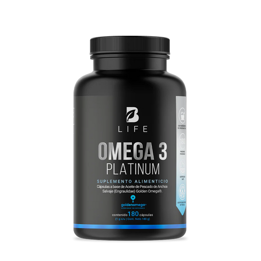 Omega 3 Platinum