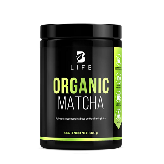 Organic Matcha en Polvo | Matcha Orgánica