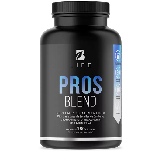 Pros Blend | Fórmula para Él 180 capsulas