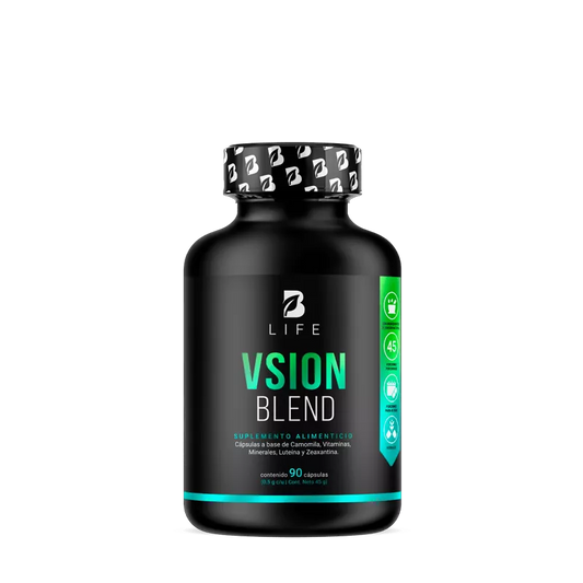 Vsion Blend | Mezcla Óptica 90 capsulas